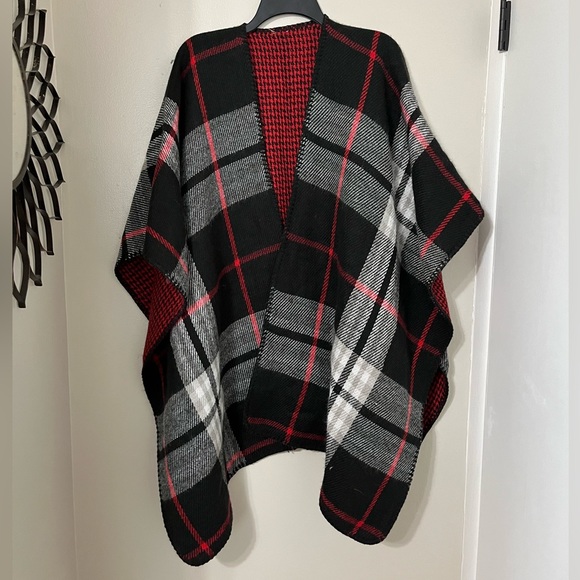 Woolrich Sweaters - 🌻 Woolrich | Reversible Wrap, Shawl, Shrug